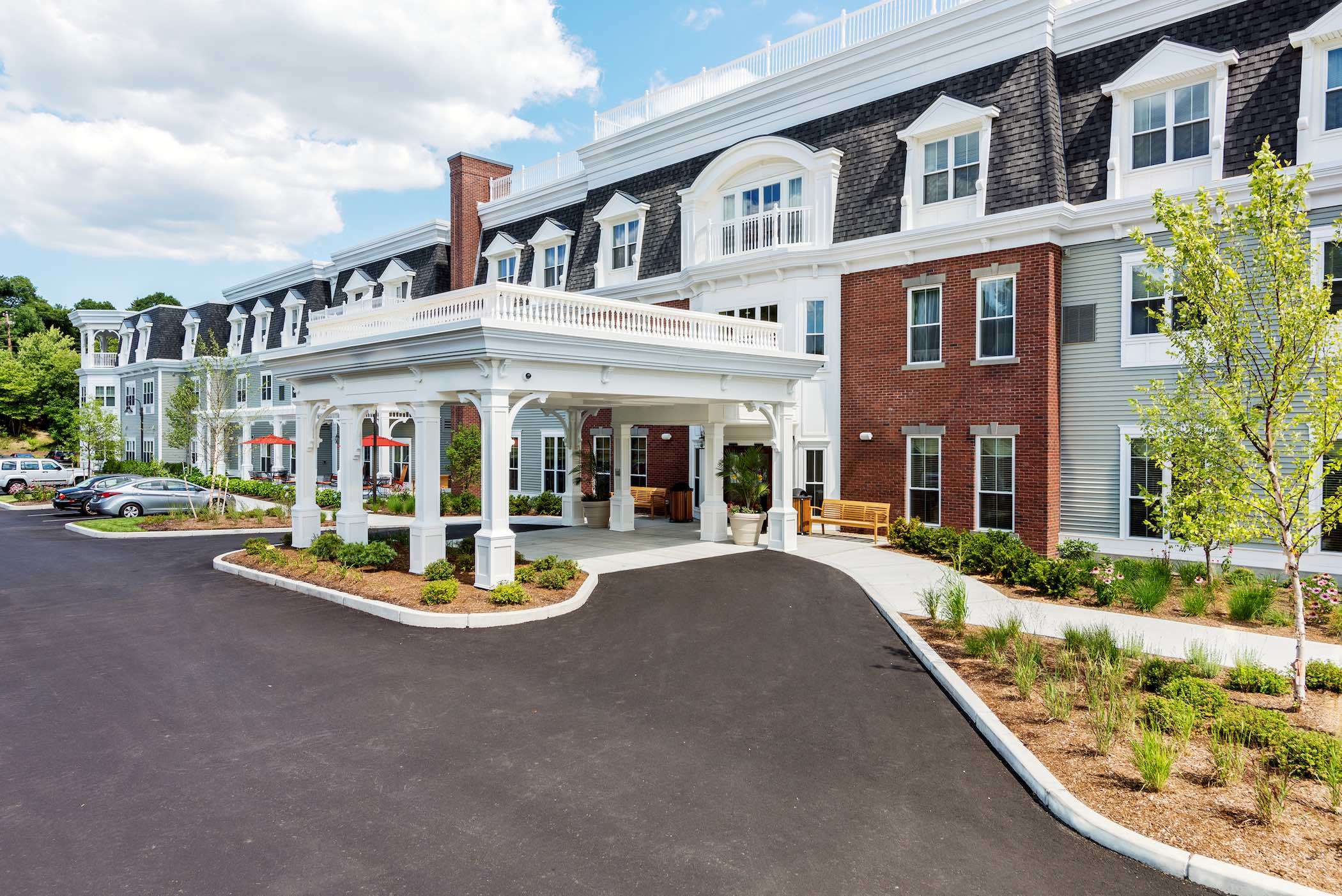 Brightview Senior Living Allen & Major Associates, Inc.