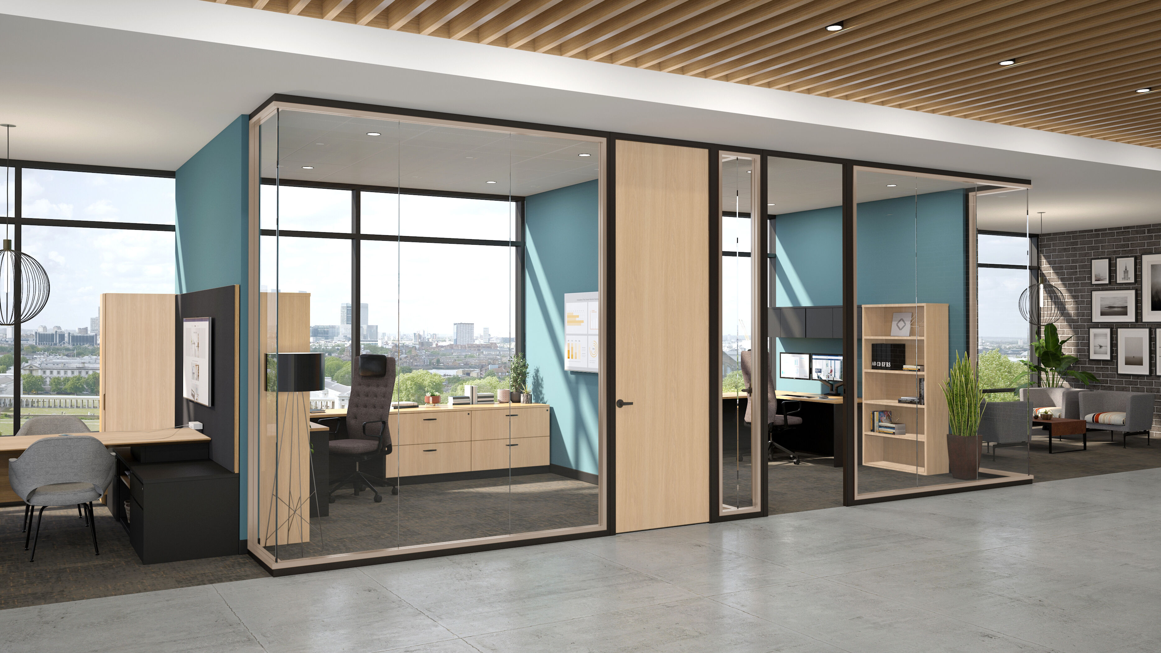 1 Titan - 2 Executive Office 2 - Accent - 010823