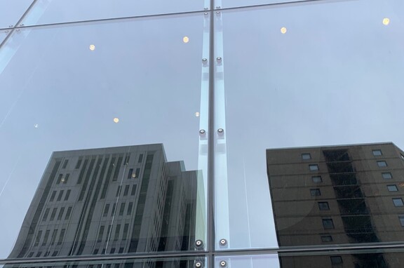 100 Washington Square, professional