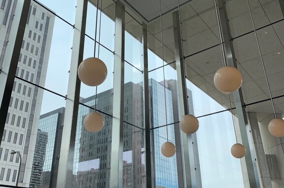 100 Washington Square, professional