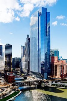 150 N Riverside Plaza, Chicago, IL | Goebel Forming, LLC