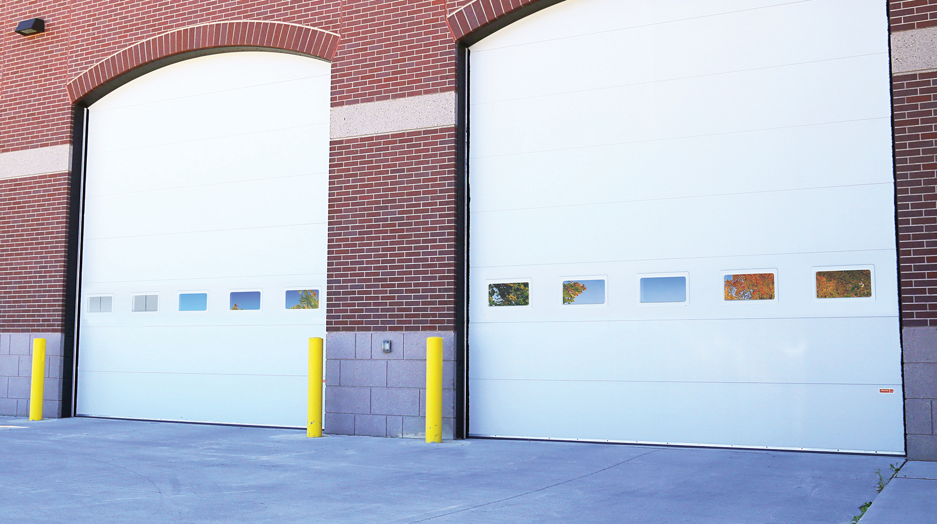 2inch Commercial Midland Garage Door Midland Garage Door