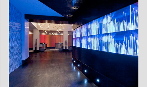 W Hotel Atlanta | Hospitality Interiors by Jessica J Goudreau Neal