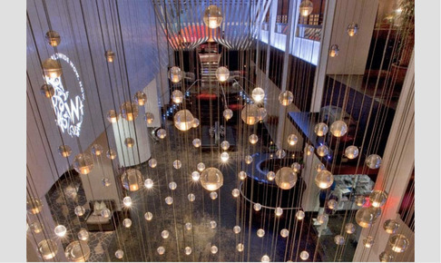 W Hotel Atlanta | Hospitality Interiors by Jessica J Goudreau Neal