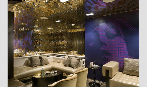 W Hotel Atlanta | Hospitality Interiors by Jessica J Goudreau Neal