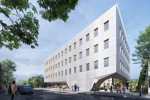 Charter School Development | VIRALINE Architecture