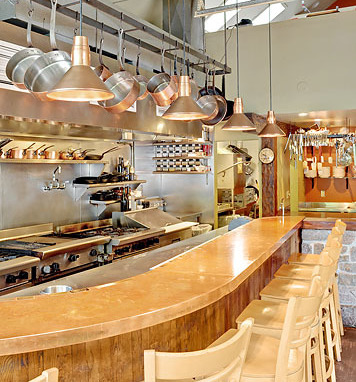 The Harvest Vine, professional, The Harvest Vine, a popular Spanish restaurant in Madison Valley, had been in their