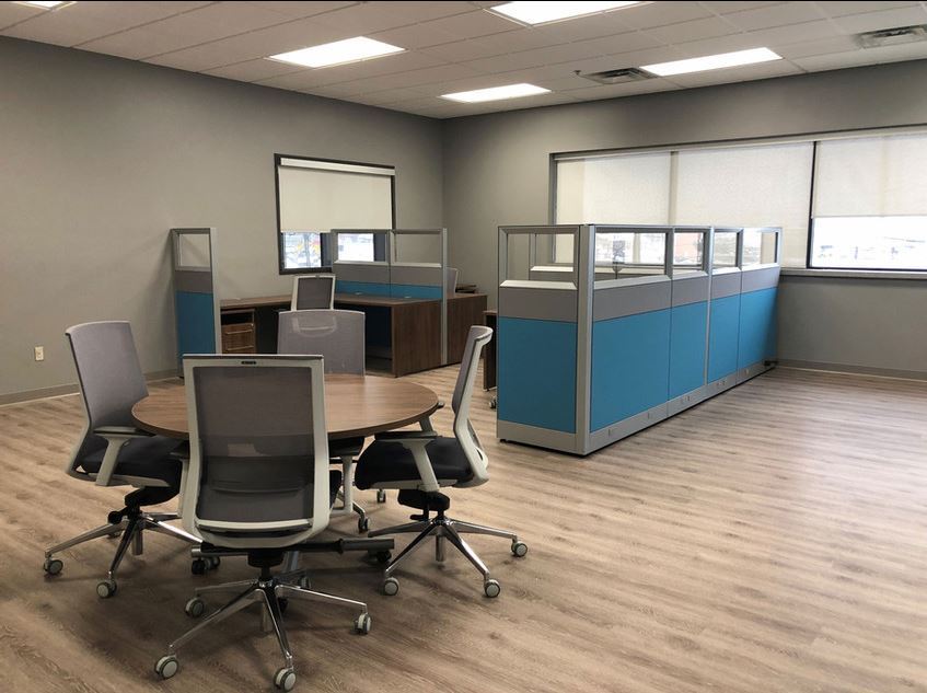 3 | Creative Office Interiors, Inc