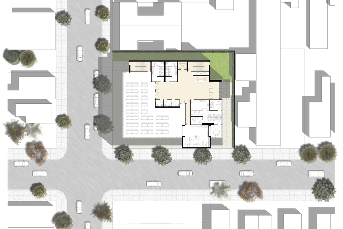 Charter School Development | VIRALINE Architecture