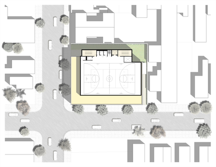 Charter School Development | VIRALINE Architecture