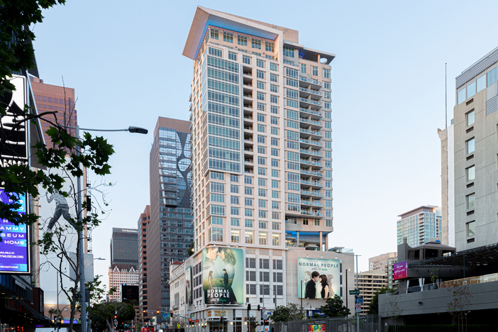 717 olympic apartments