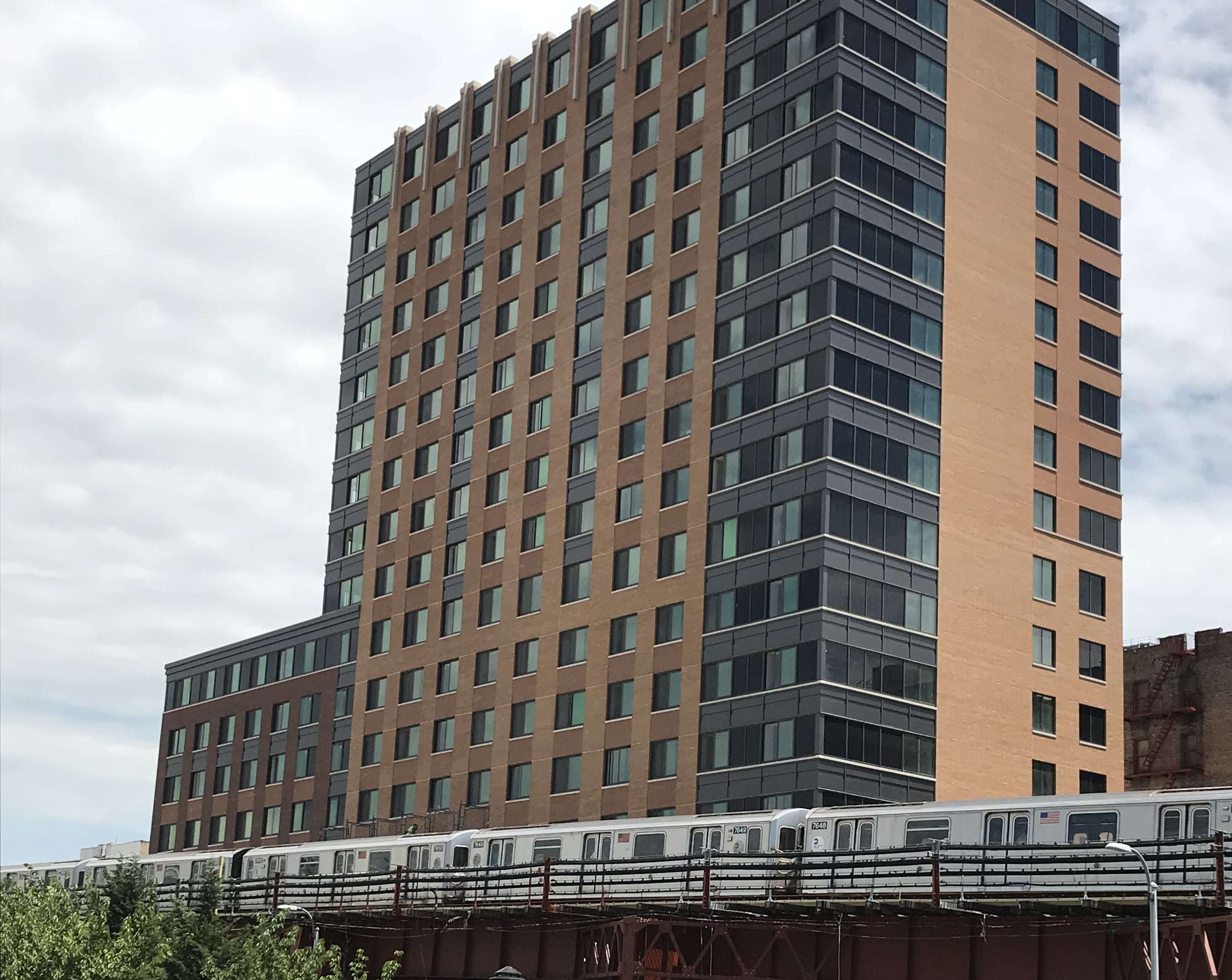 810 River Avenue Apartments St. Cloud Window