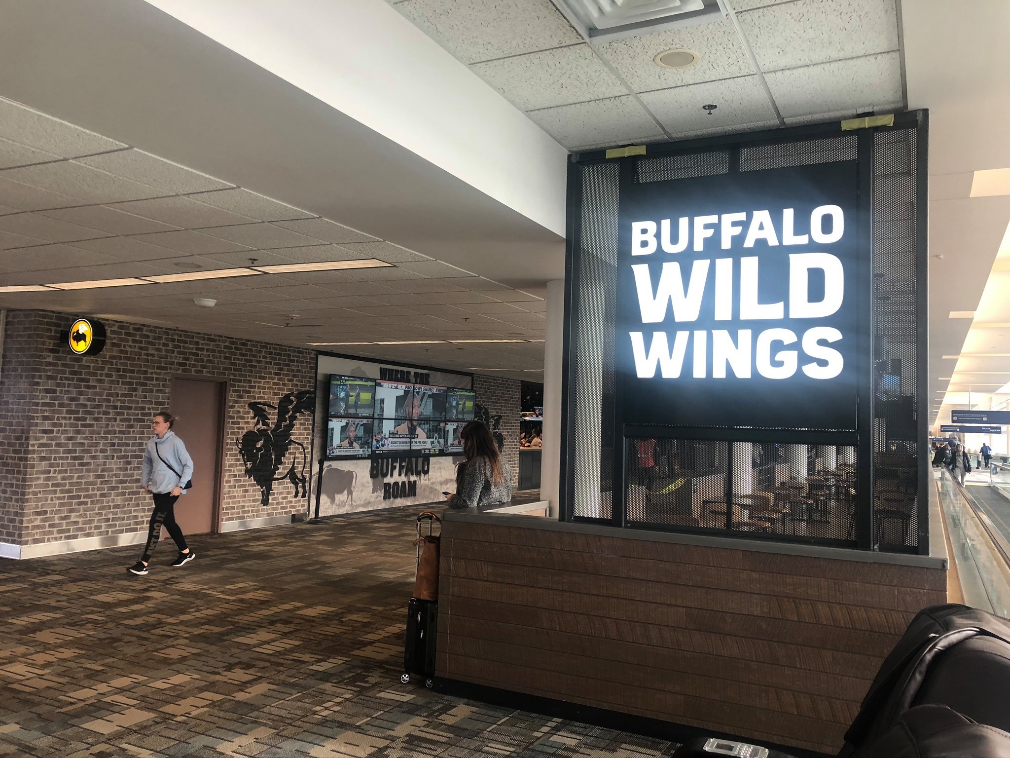Buffalo Wild Wings MSP International Airport DRAS Cases