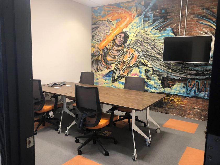 Altimetrik Creative Office Interiors, Inc