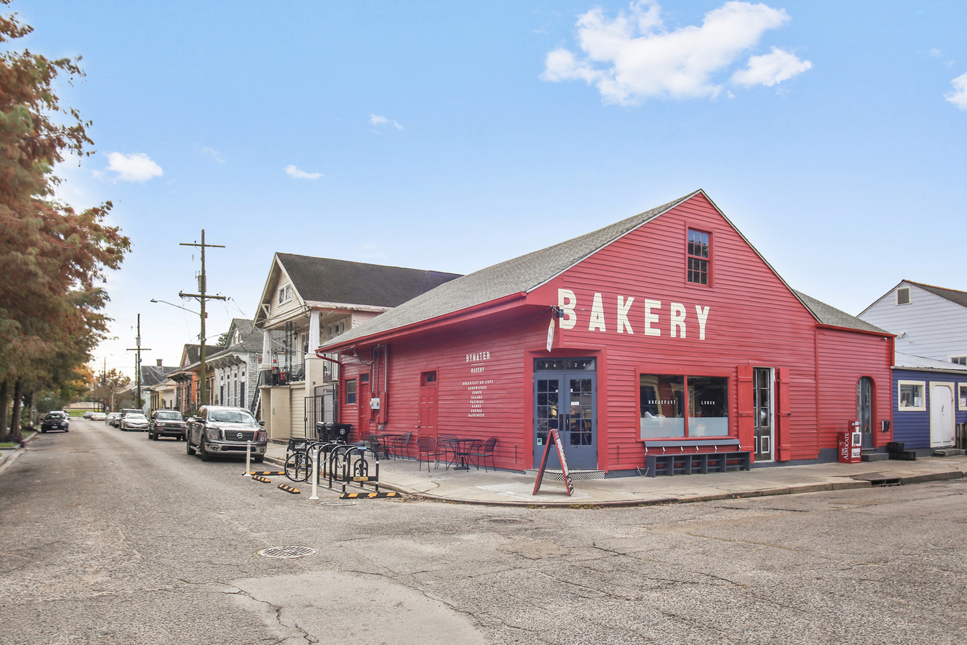 Bywater Bakery Adamick Architecture