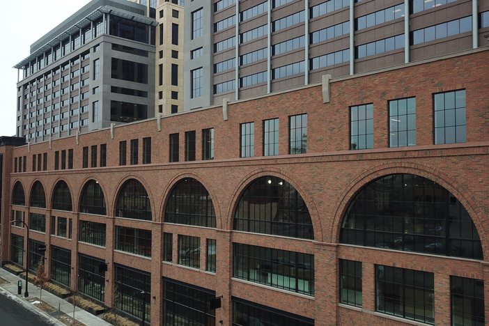 Millwright Building | Advanced Formliners