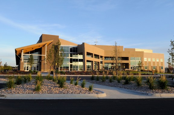 Mission Hills Church, brand, Advanced Formliners allows you to add the classic beauty and character of genuine brick to your
