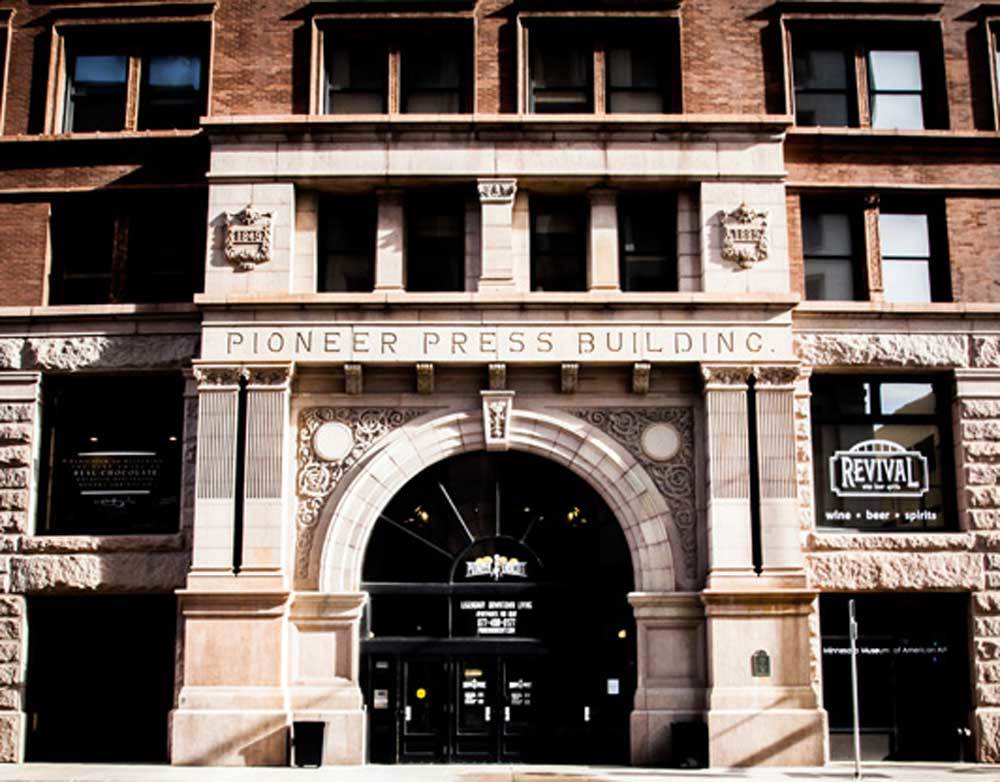 Pioneer Endicott Advanced Masonry Restoration