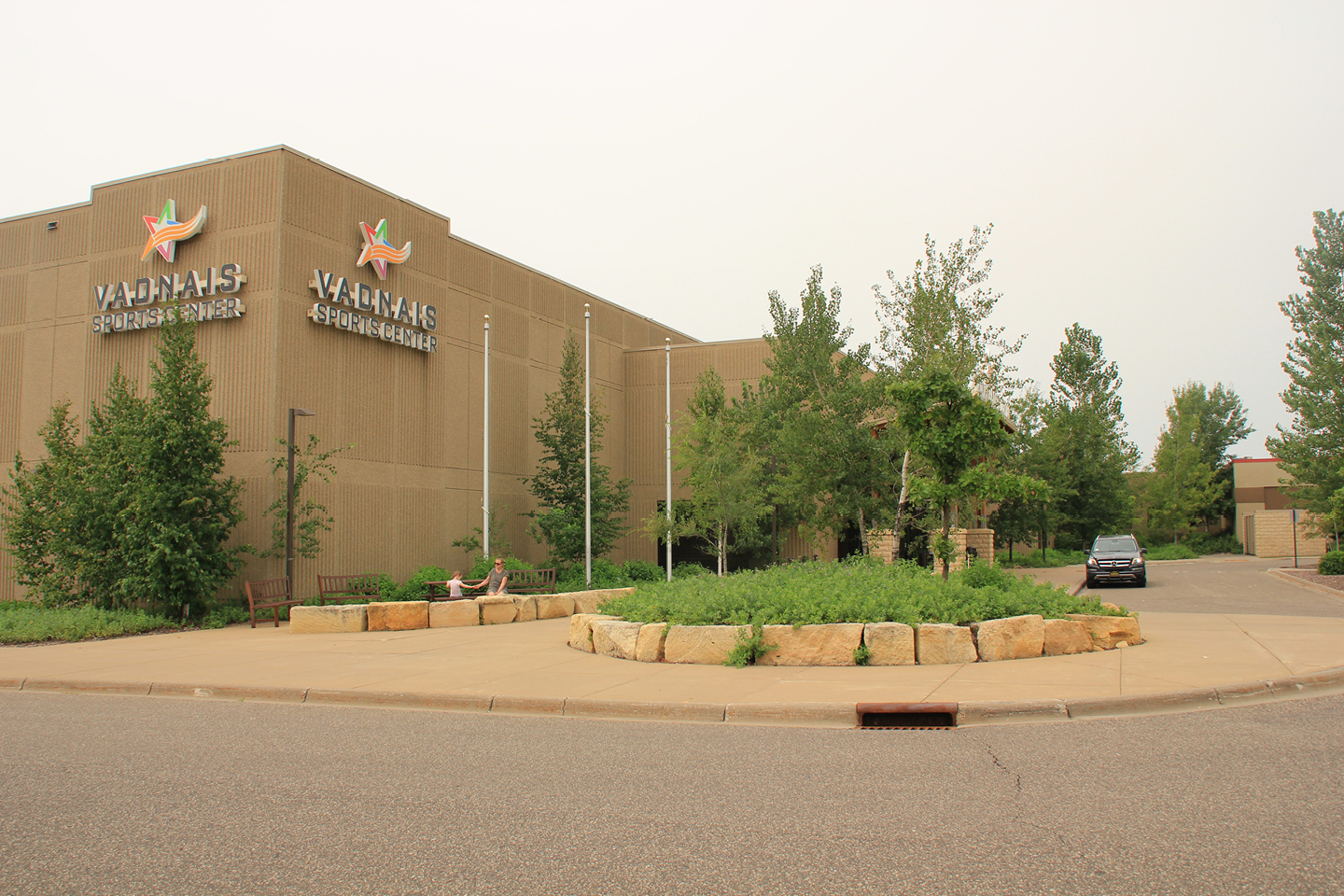 Vadnais Heights Sports Complex Anderson