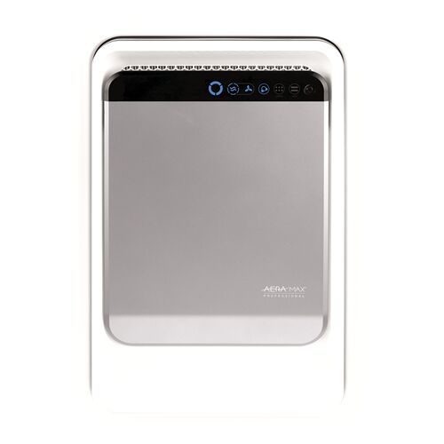 AeraMax Pro AM2 Air Purifier, 4-stage True HEPA Filtration: Effectively removes at least 99.97% of particles as small as 0.3