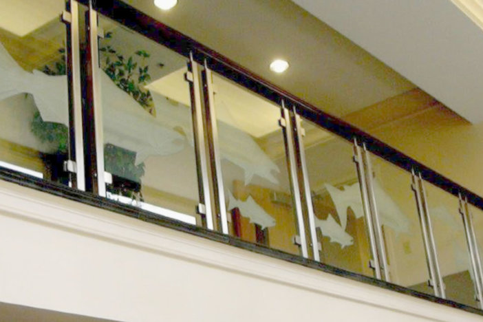 Glacier Panel Railing Systems | AGS Stainless, Inc.