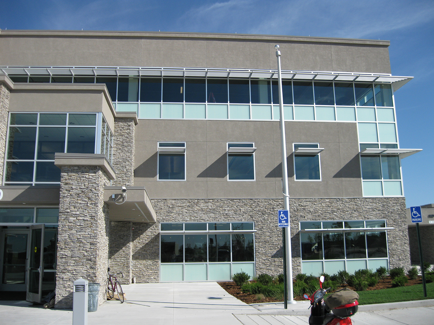 Air Academy Credit Union Exterior 4