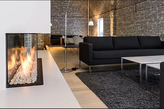 Office Fireplaces, brand