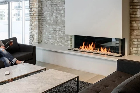 Office Fireplaces, brand