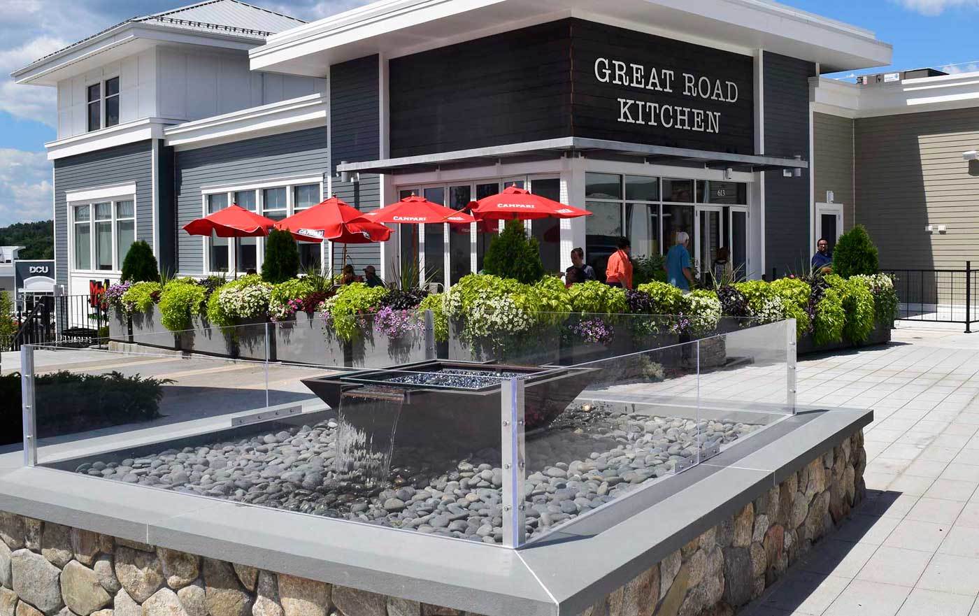 The Point // MixedUse Center Allen & Major Associates, Inc.