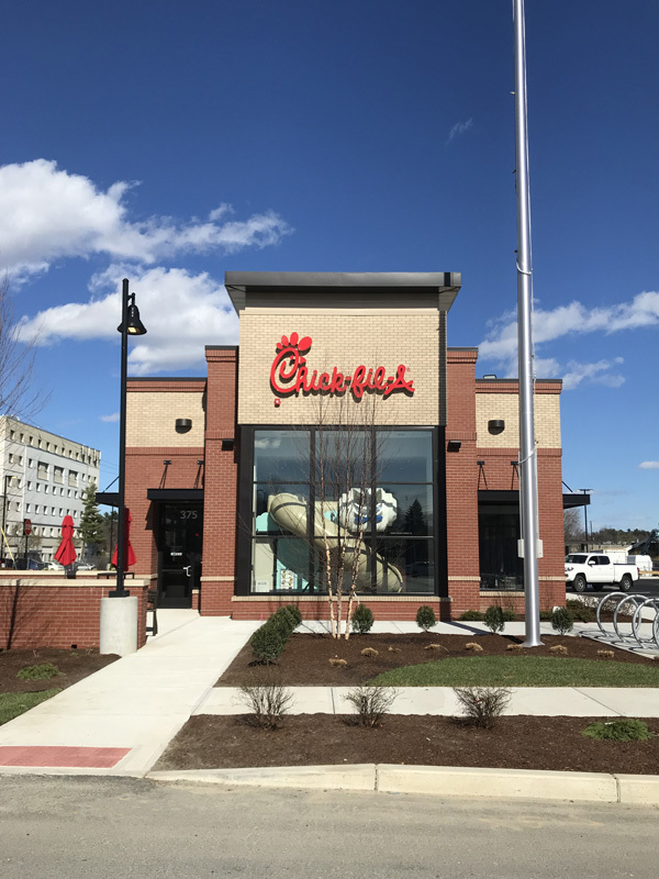 Woburn Landing Allen & Major Associates, Inc.