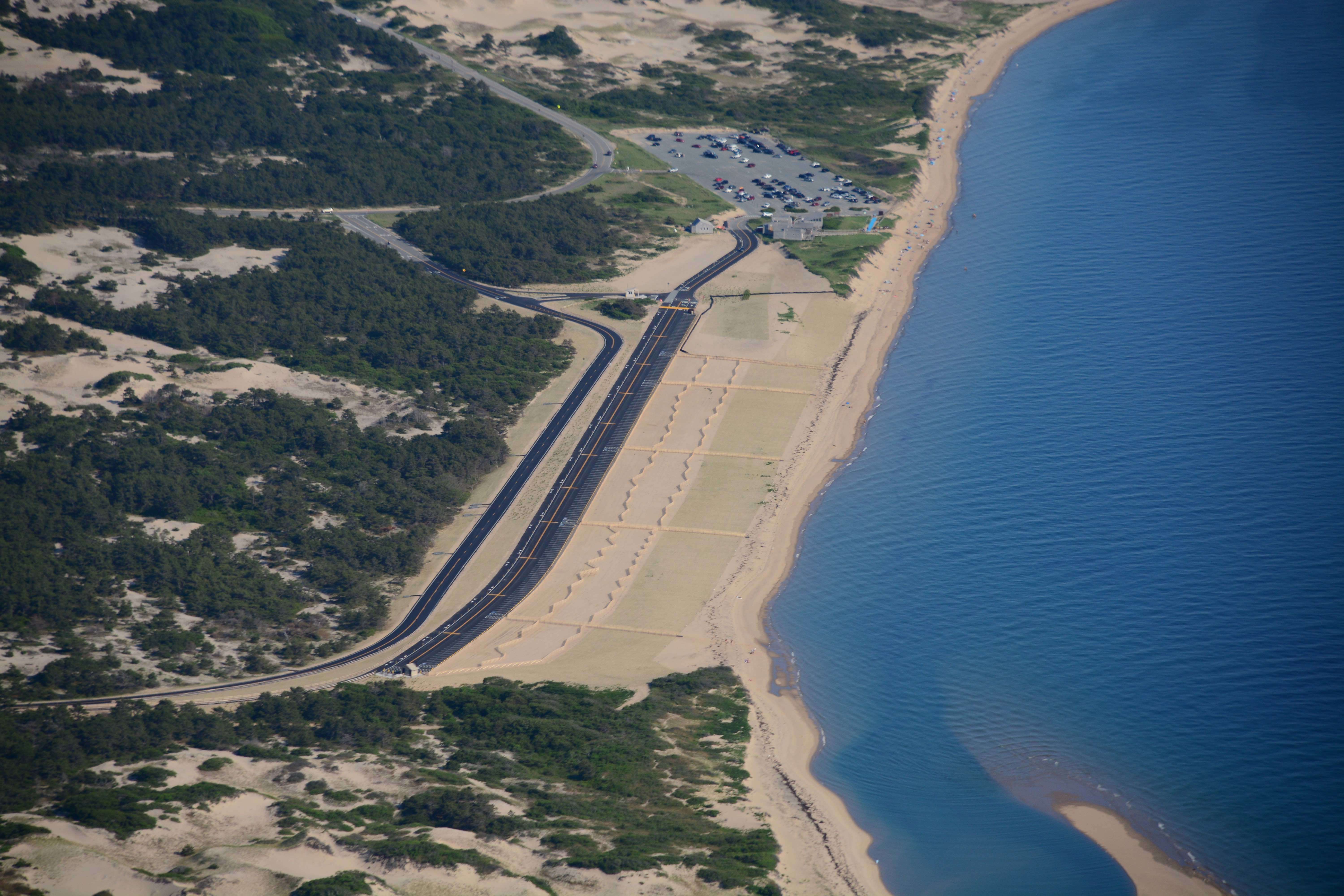 Herring Cove Beach and Province Lands Road Reclamation Project Allen & Major Associates, Inc.