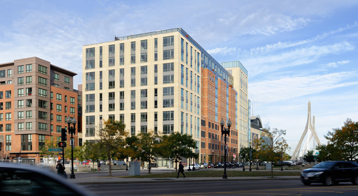 Allen major the victor exterior Allen & Major Associates, Inc.