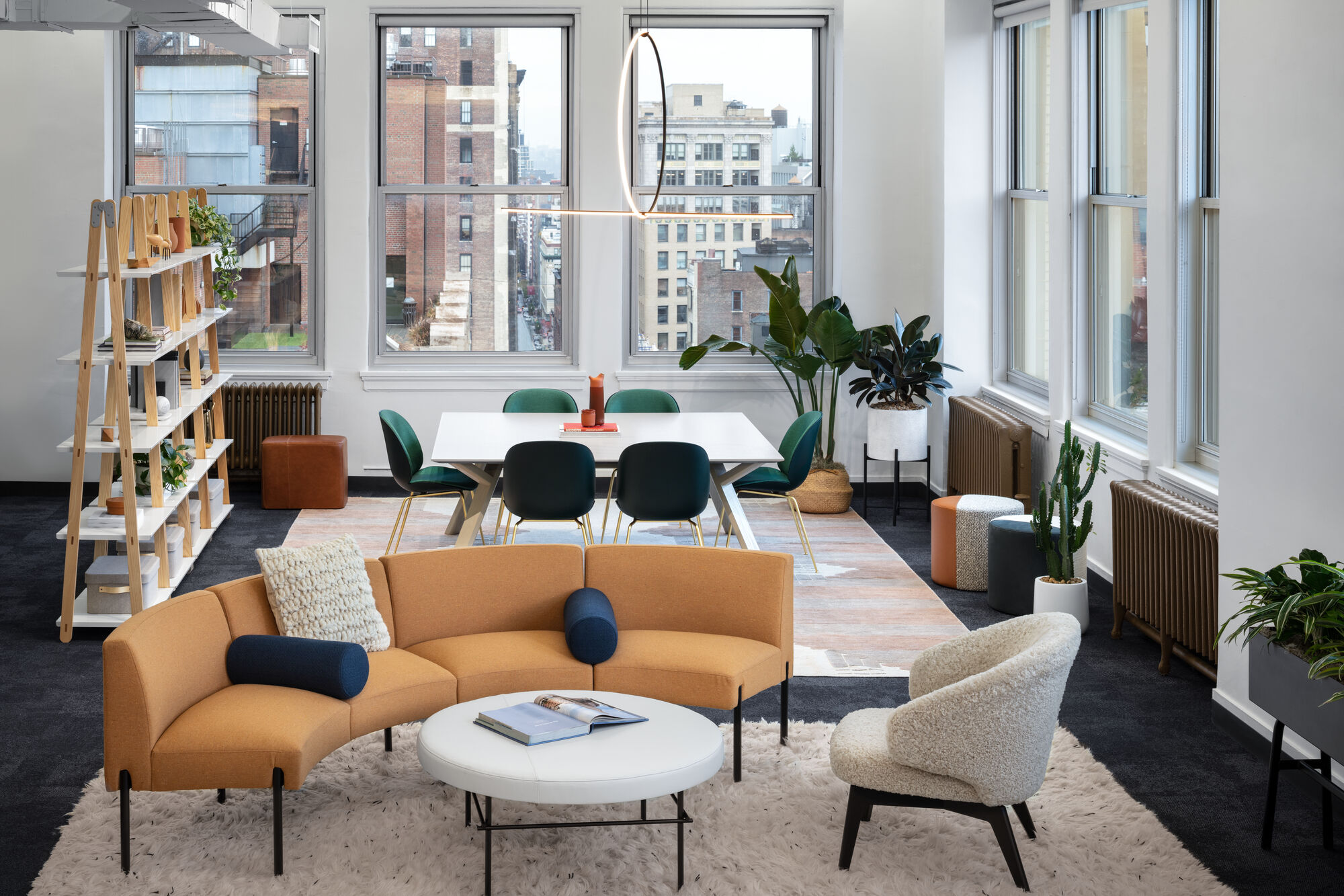 Allsteel New York Showroom