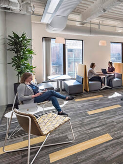 Workbar Back Bay | Allsteel