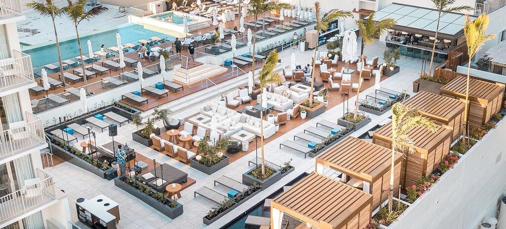 Tile Tech Pavers, Our Quartzite White Series™ porcelain pavers feature the beauty and aesthetics of a bright off white