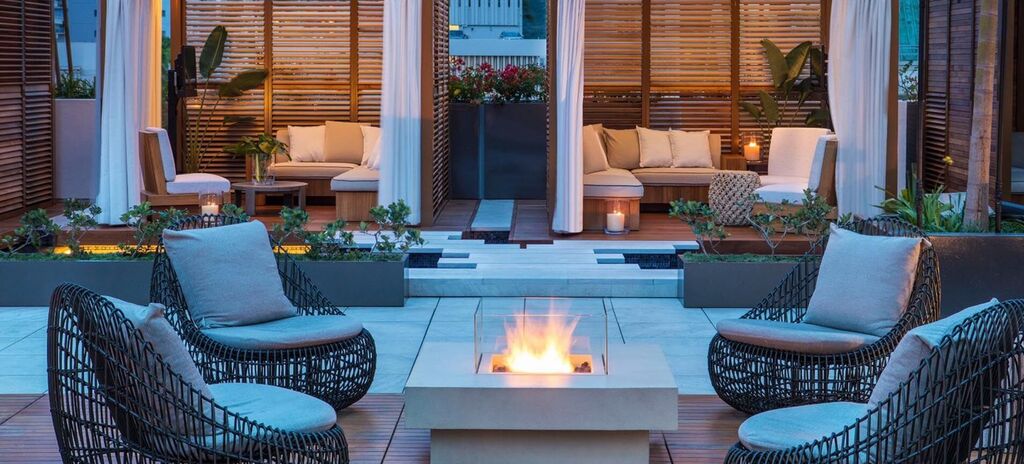 Alohilani-Resort IPE-Wood-Pedestal-Pavers 08, Alohilani Resort | Honolulu, HI featuring products from Tile Tech Pavers |