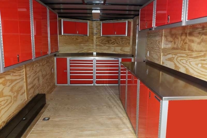 PROII™ Mobile | Moduline Aluminum Cabinets