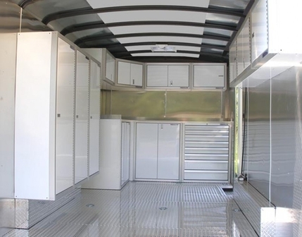 Moduline Aluminum Cabinets - Project Photos + Products - Brockton, MA ...