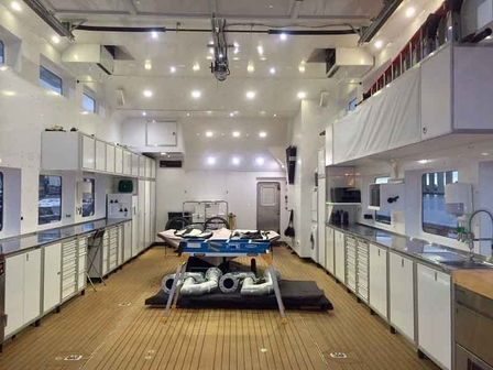 aluminum cabinets race trailer moduline aluminum cabinets
