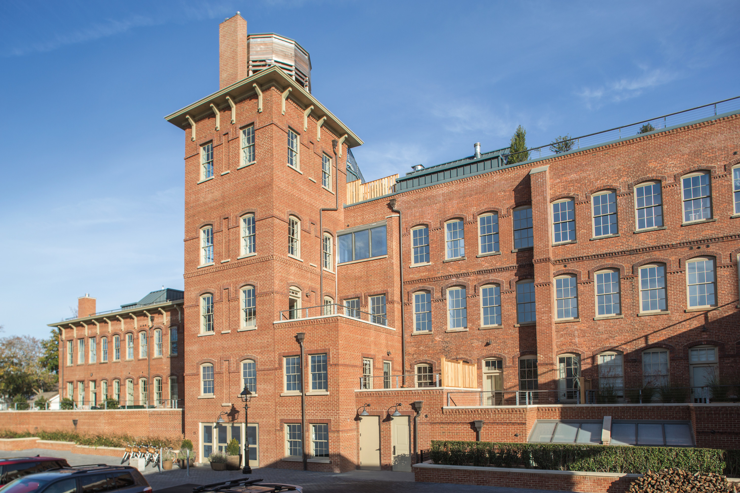 Watchcase Factory Sag Harbor, The Hamptons, NY Andersen Windows and