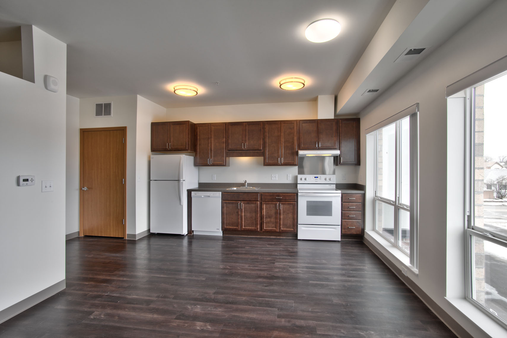 Anderson Companies Hamline station Interior Apartment Anderson Companies