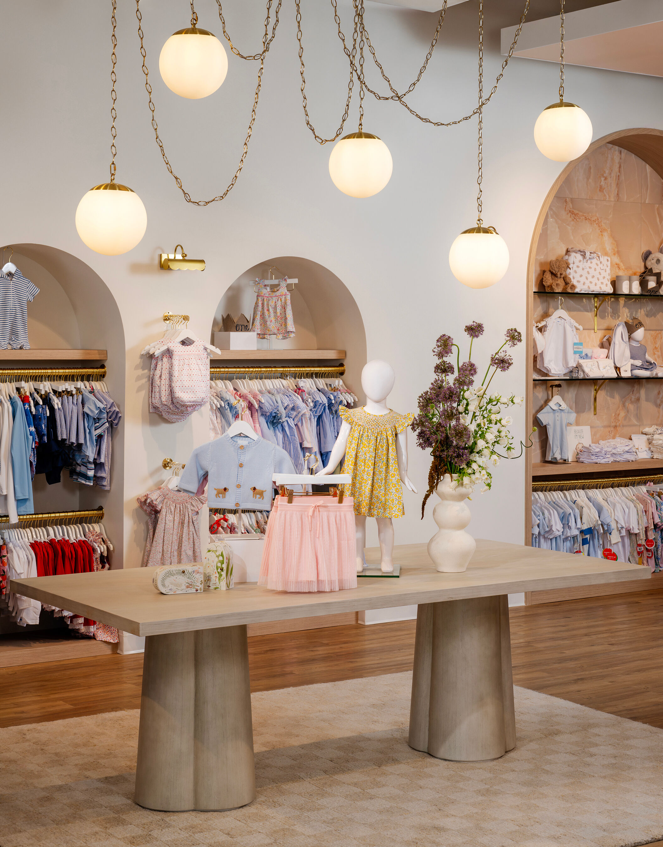Anderson Parker, professional, Anderson Parker boutique in West Lake Hills reimagines the children’s retail experience
