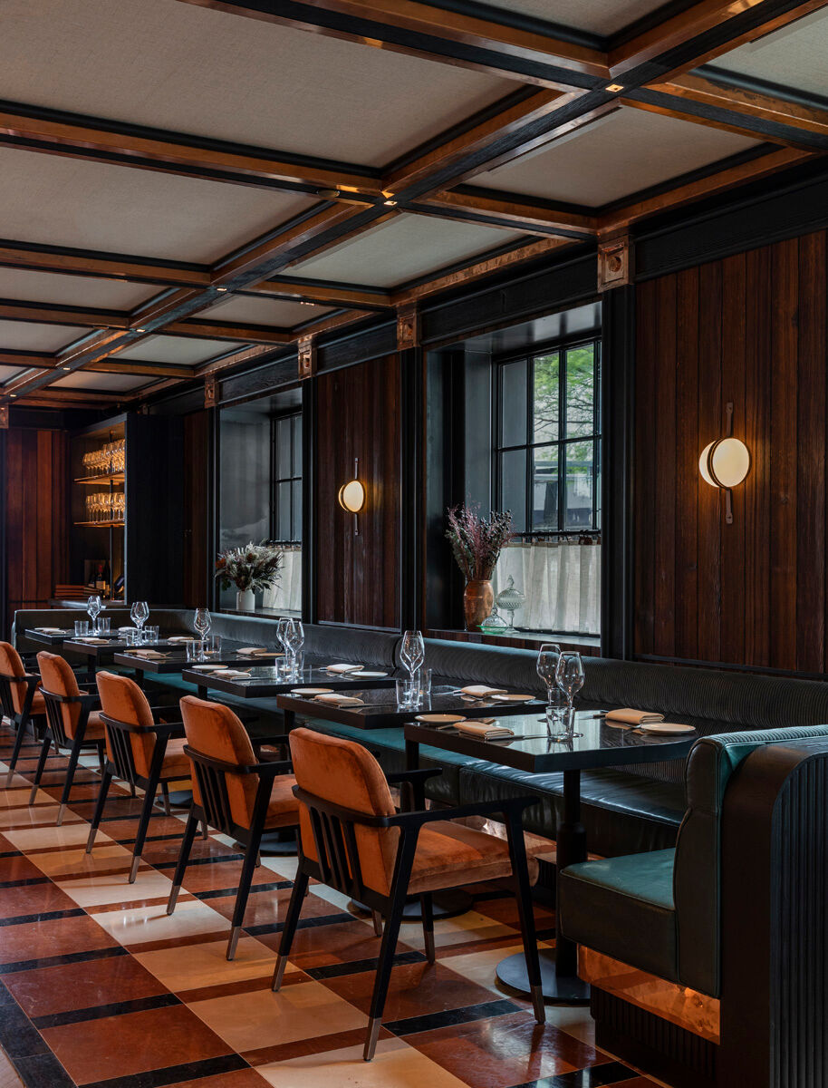 Andiron Houston, TX Pioneer Millworks