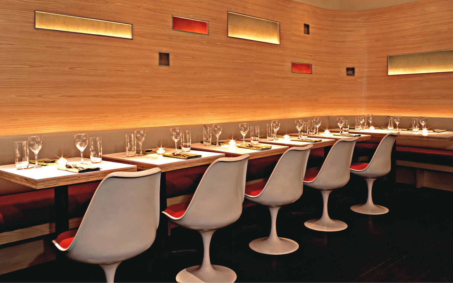 Andre Kikoski Architect Pong Interior 5 | Andre Kikoski Architect