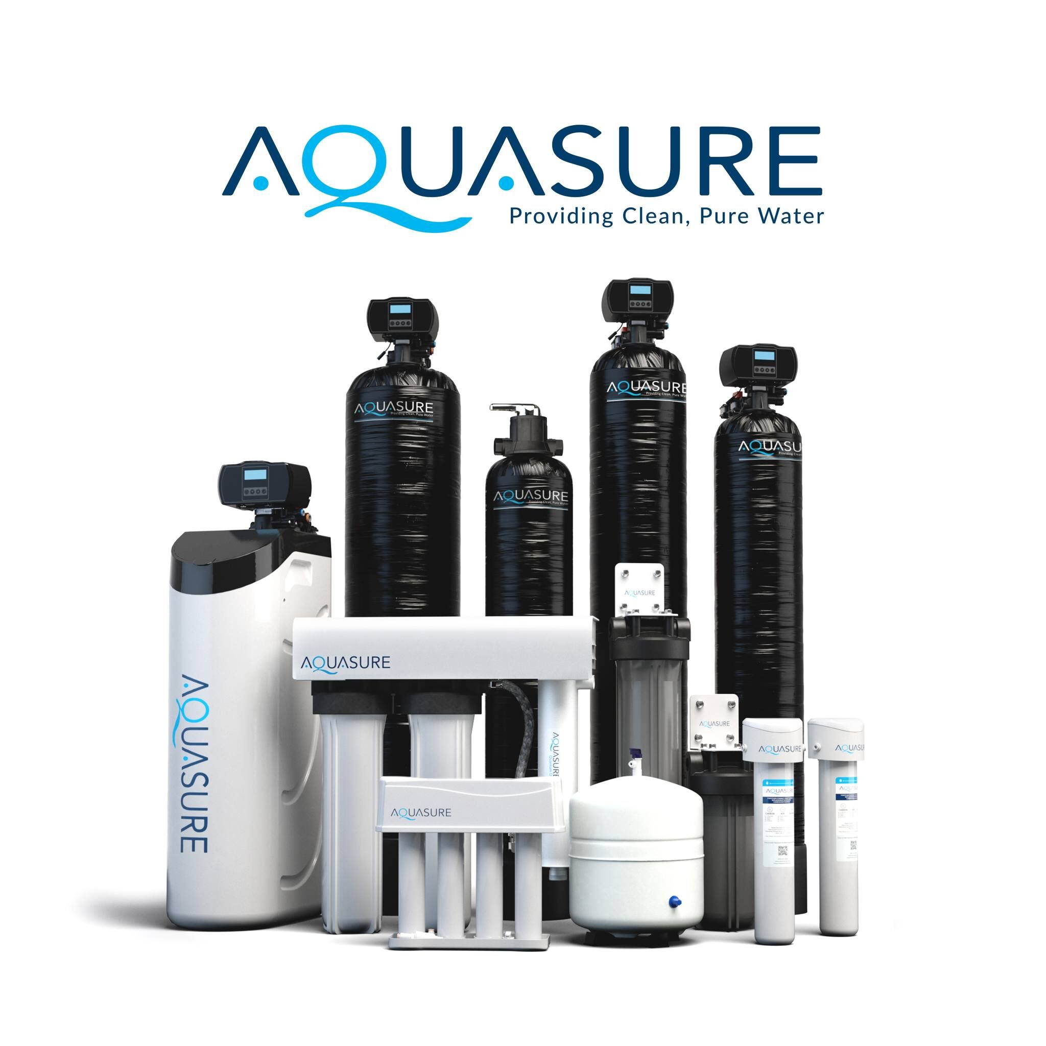 AquaSure - Providing Clean and Pure Water