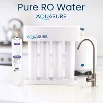 Water Filtration System Supplier, professional, Aquasure supplies whole house water softeners and filtration systems nationwide for