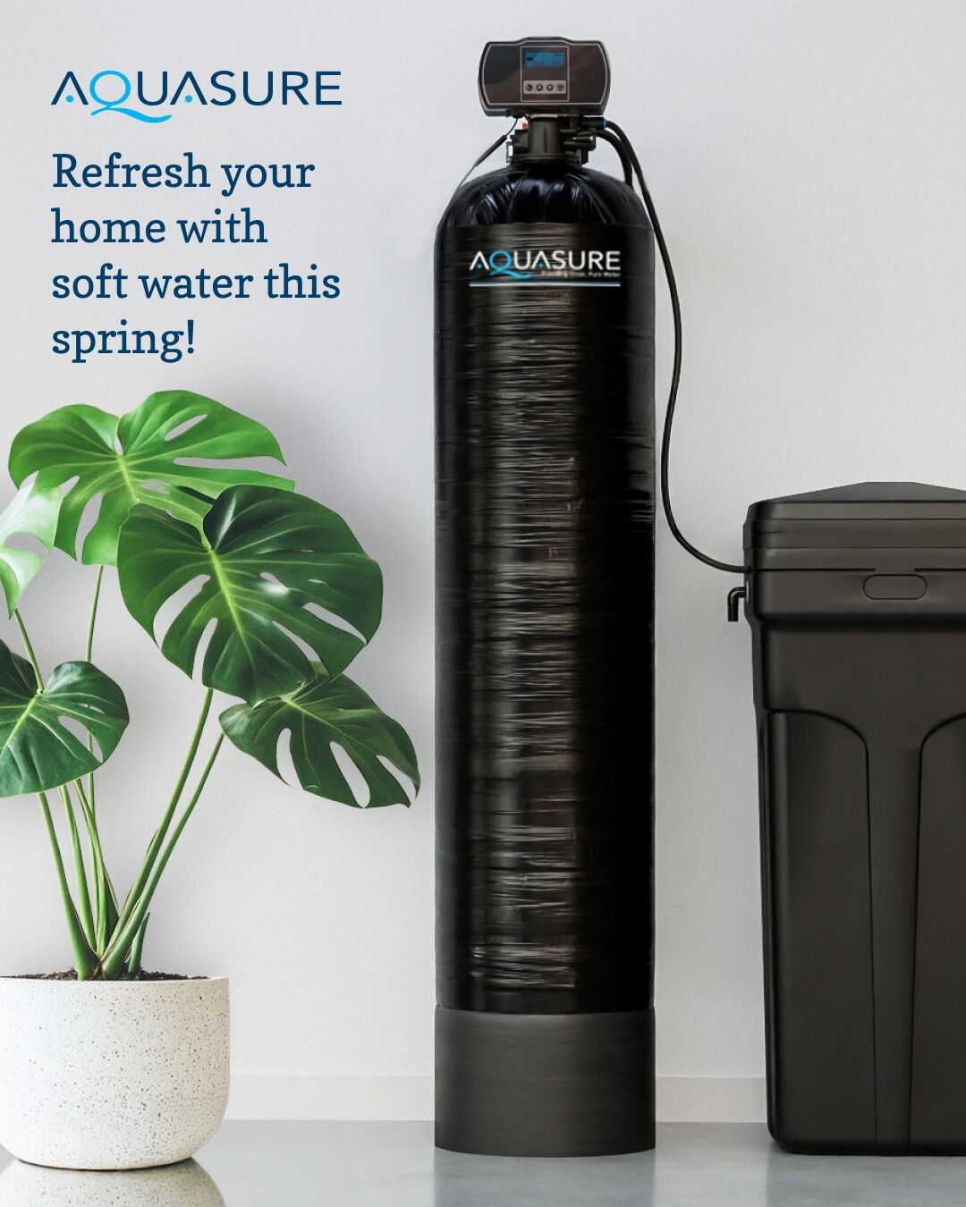 AquaSure - Soft Water, Water Filtration System Supplier featuring services from Aquasure USA | AquaSure - Soft Water