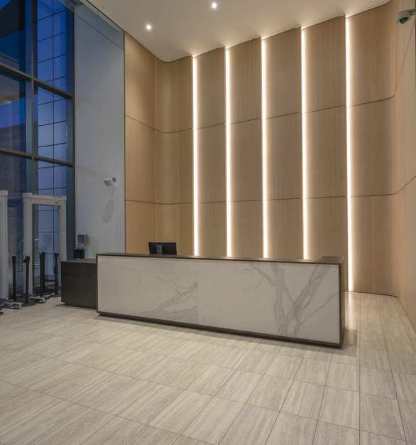 Architectural Interior Wall Accent Lighting, DuraTape ES provides the perfect thin and flexible solution that allows lighting