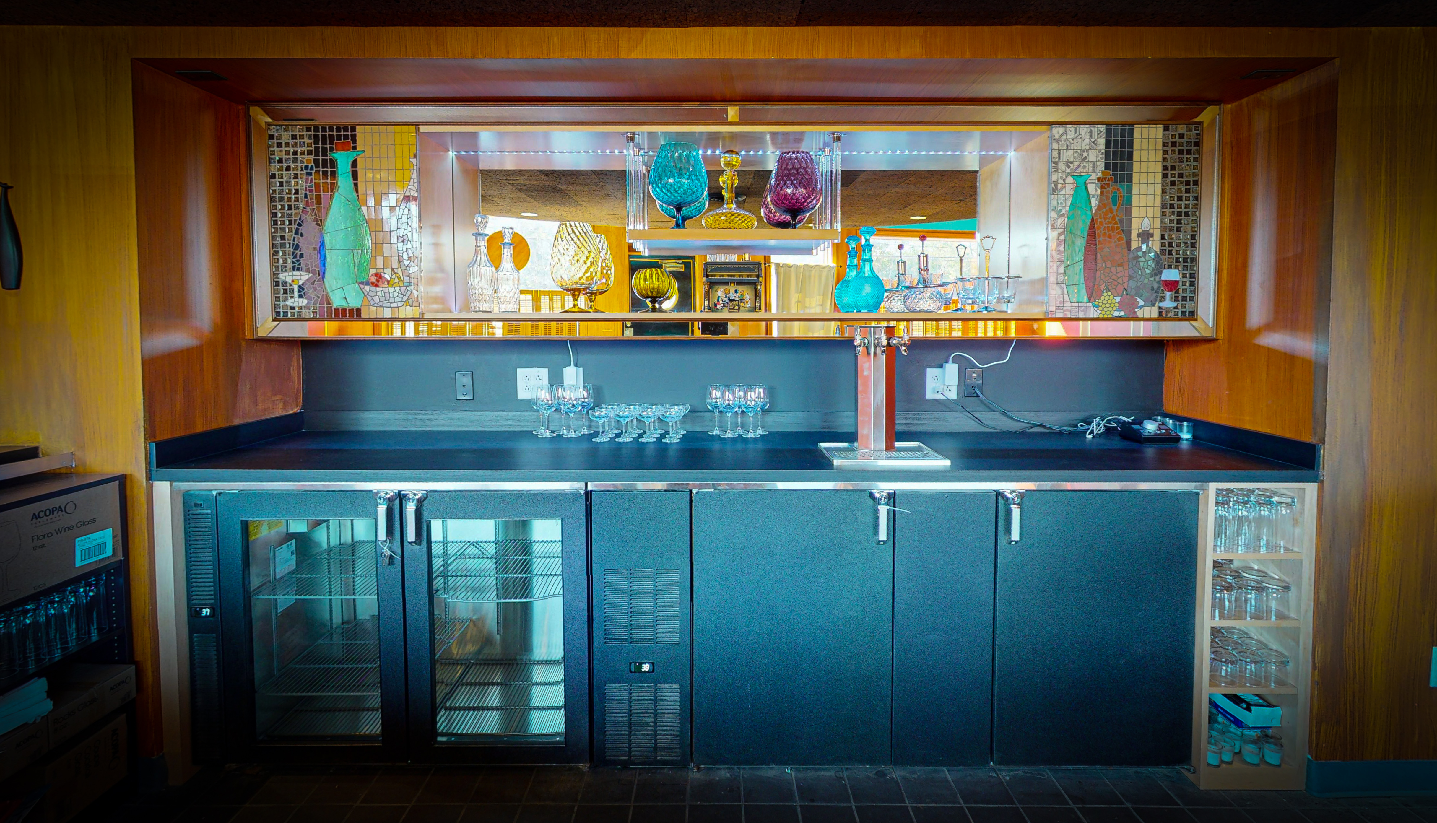 Archuity SID Golds request room bar prep area | archuity
