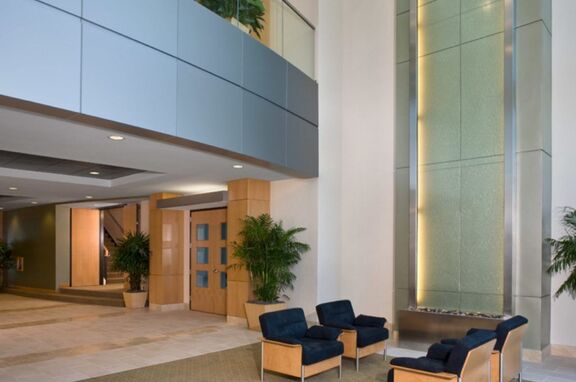Liberty Property Trust, professional, ARCO used a design/build approach to deliver a 77,000 SF office building for Liberty
